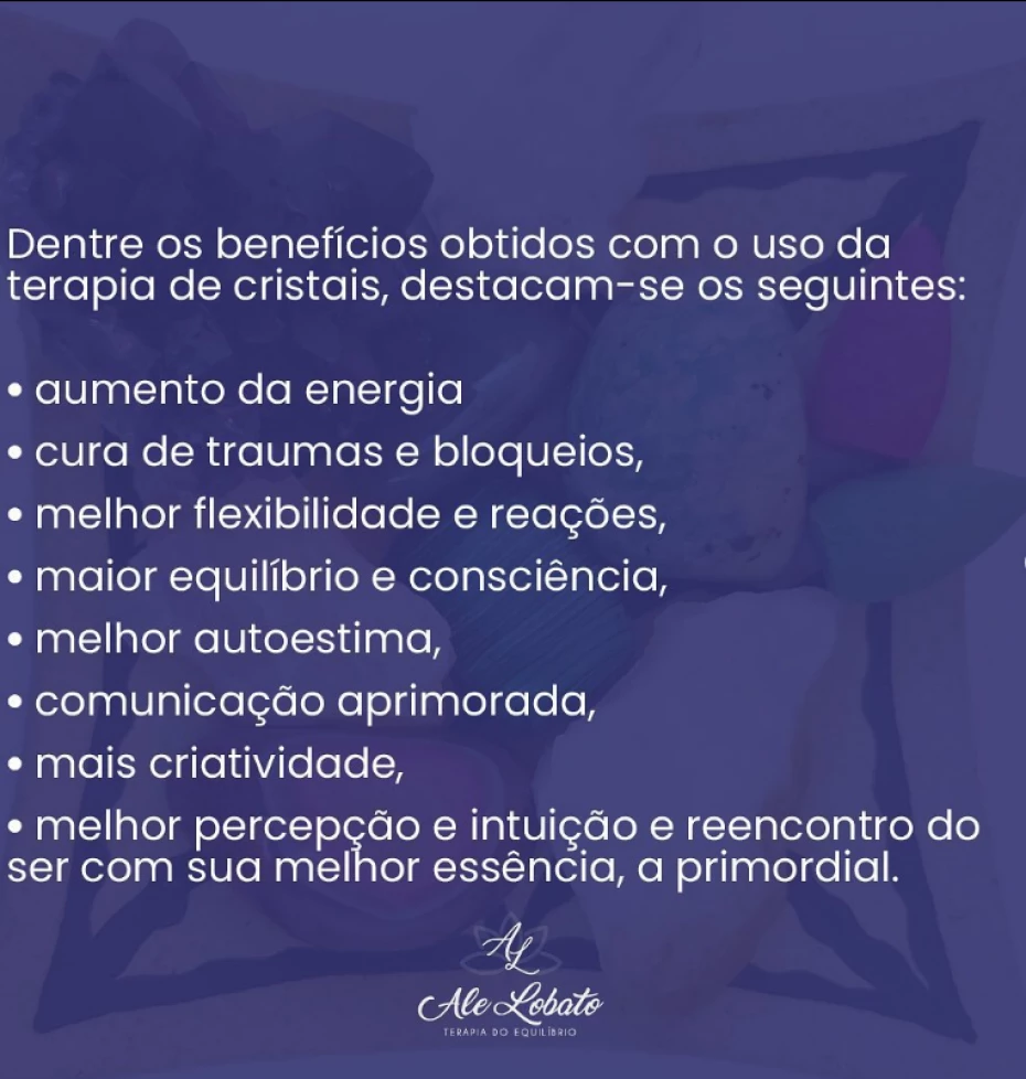 Foto 40:  — Ale Lobato - Terapeuta Integrativa