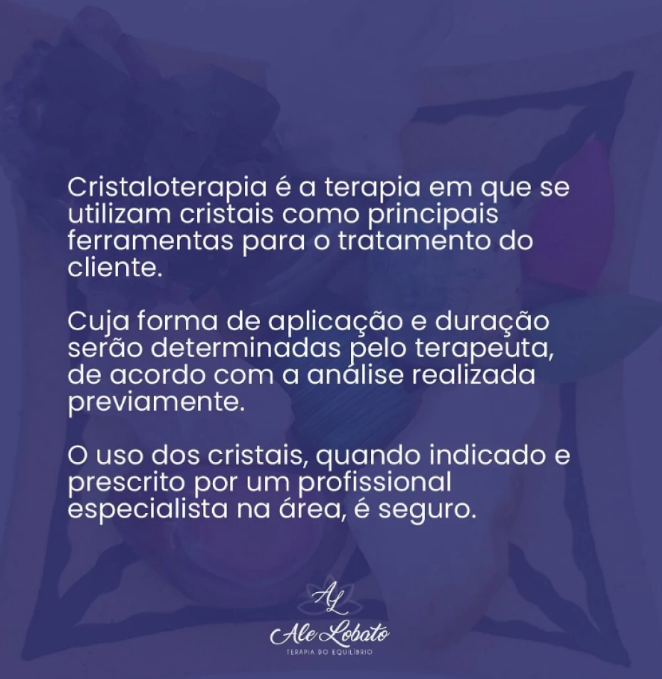 Foto 39:  — Ale Lobato - Terapeuta Integrativa