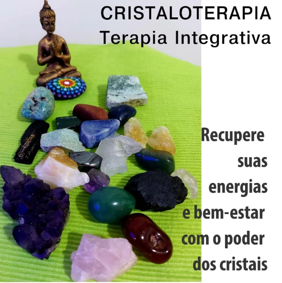 Foto 34:  — Ale Lobato - Terapeuta Integrativa