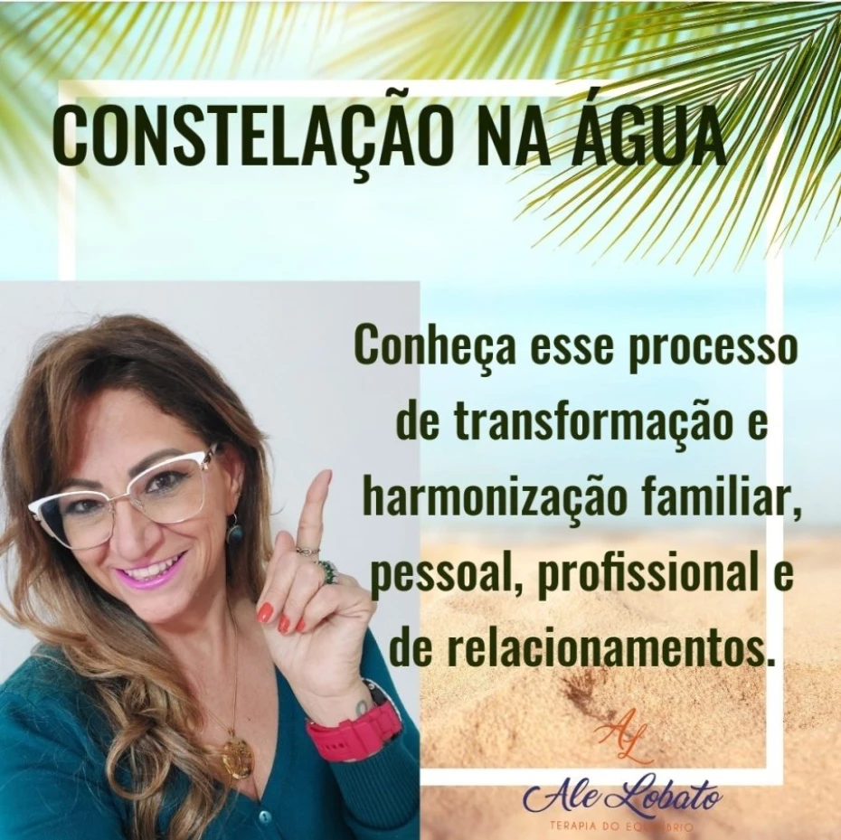 Foto 22:  — Ale Lobato - Terapeuta Integrativa