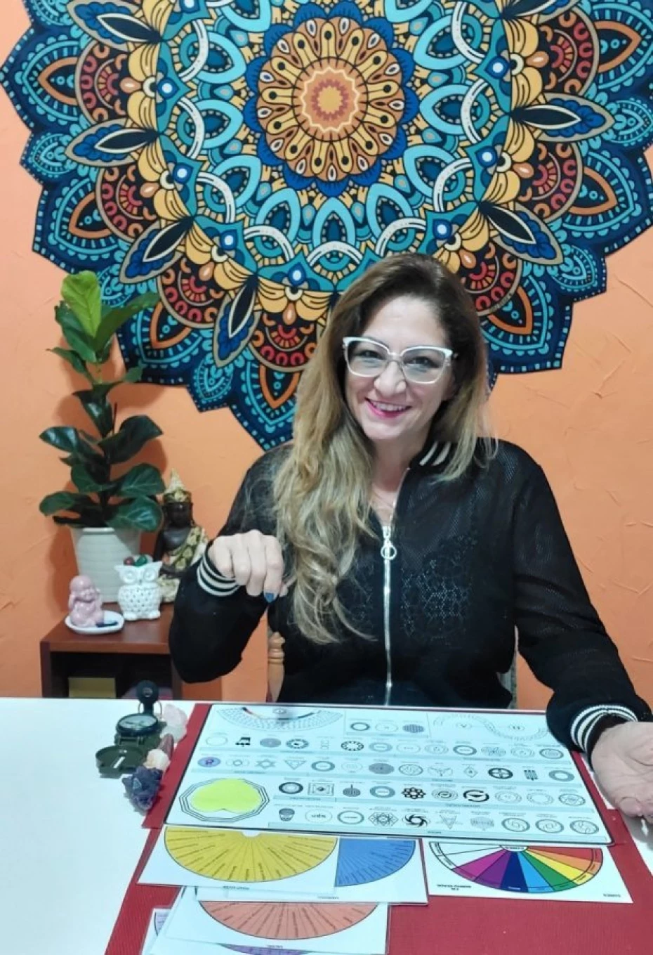 Foto 12:  — Ale Lobato - Terapeuta Integrativa