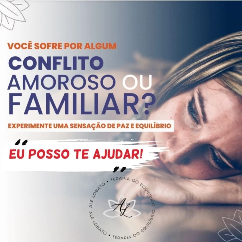 Foto 9:  — Ale Lobato - Terapeuta Integrativa