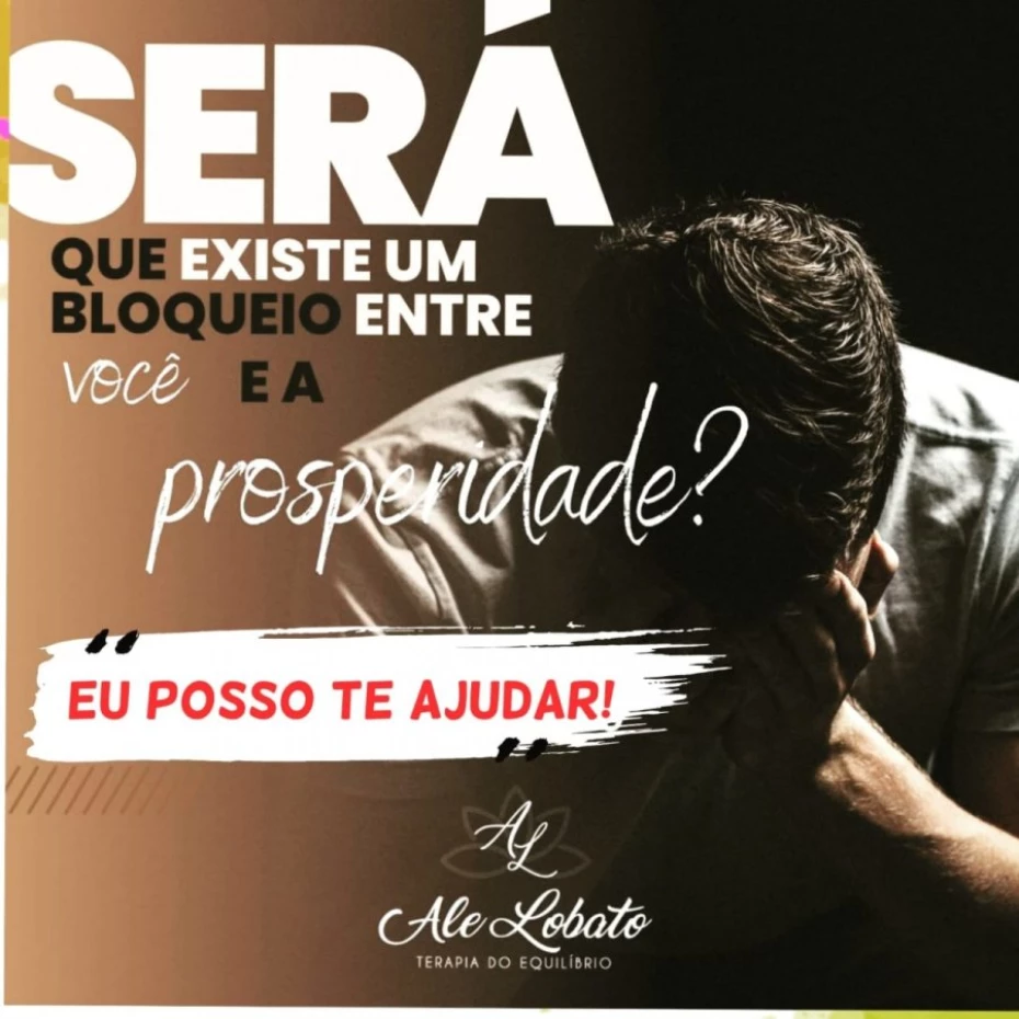Foto 8:  — Ale Lobato - Terapeuta Integrativa