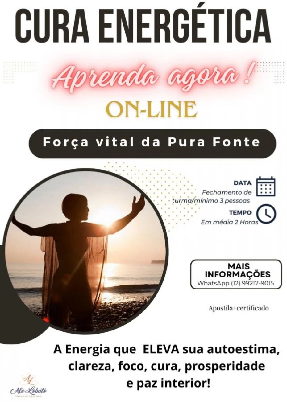 Foto 7:  — Ale Lobato - Terapeuta Integrativa