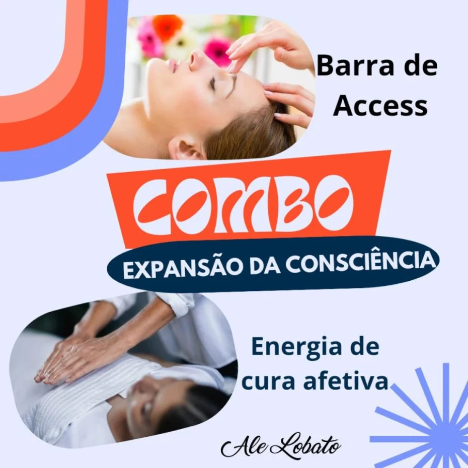 Foto 6:  — Ale Lobato - Terapeuta Integrativa