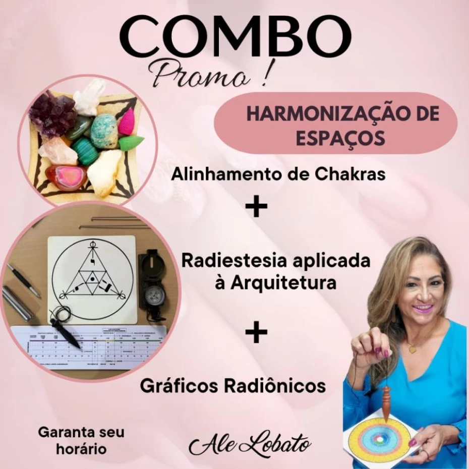 Foto 4:  — Ale Lobato - Terapeuta Integrativa