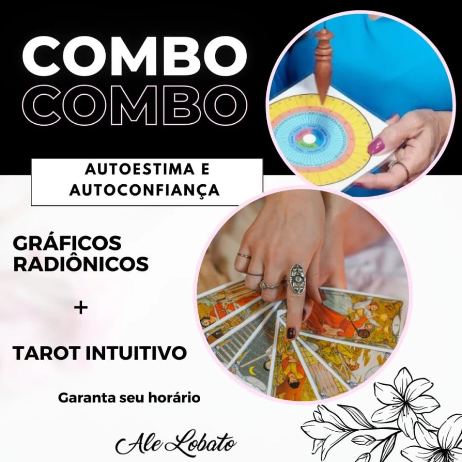 Foto 3:  — Ale Lobato - Terapeuta Integrativa