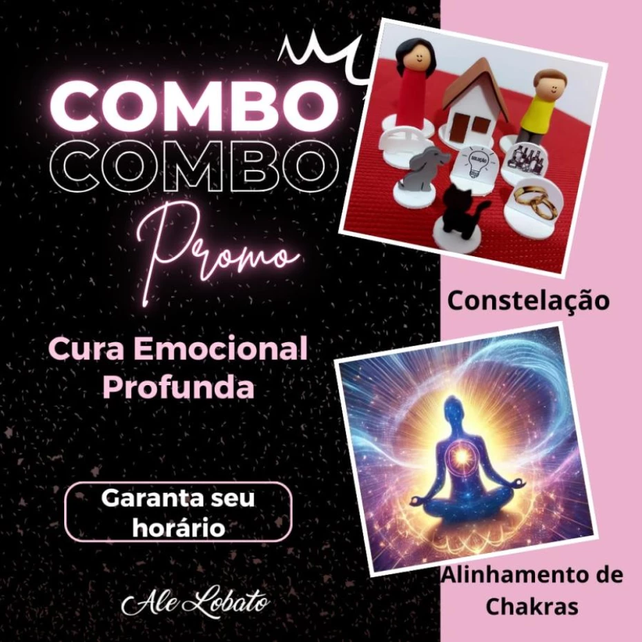 Foto 5:  — Ale Lobato - Terapeuta Integrativa